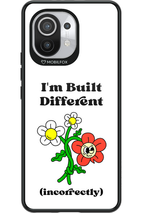 Incorrect 2.0 - Xiaomi Mi 11 5G