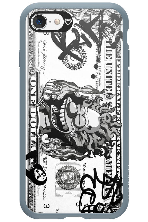 CLOWN BLVCK - Apple iPhone 8