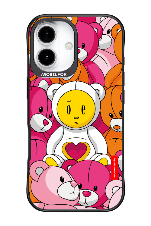 Loved Bear 2.0 - Apple iPhone 17