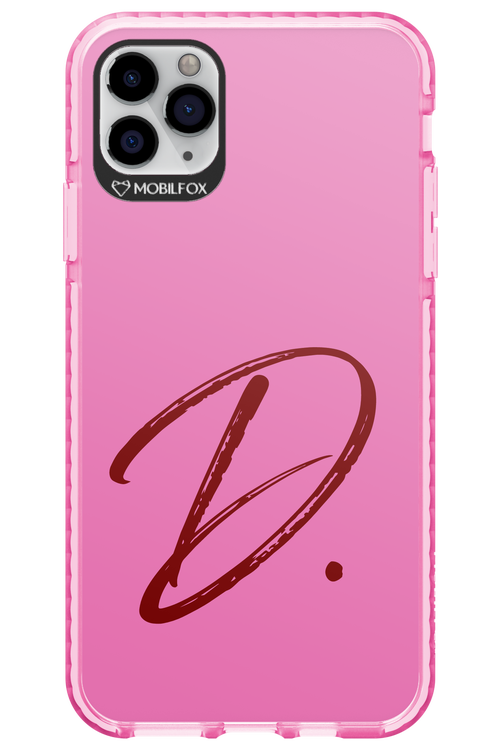 (Sorbet) D 2.0 - Apple iPhone 11 Pro Max