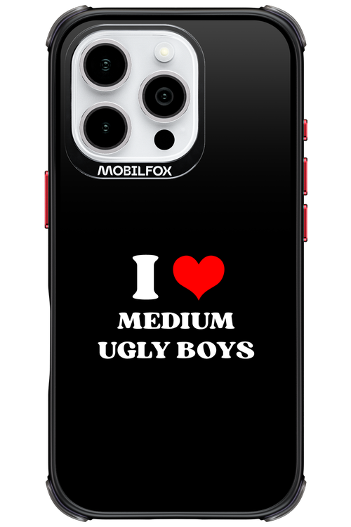 I LOVE 2.0 - Apple iPhone 16 Pro