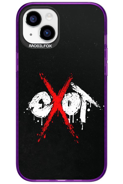 EXOT BLACK 2.0 - Apple iPhone 15 Plus