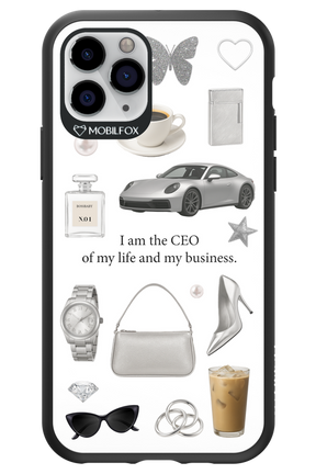 CEO GIrl - Apple iPhone 11 Pro