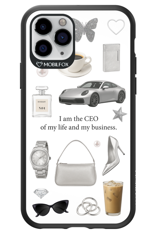 CEO GIrl - Apple iPhone 11 Pro