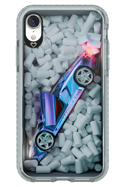 Fragile Ego - Apple iPhone XR