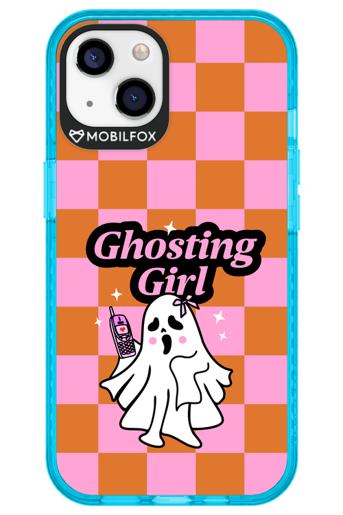 Ghosting Girl - Apple iPhone 13