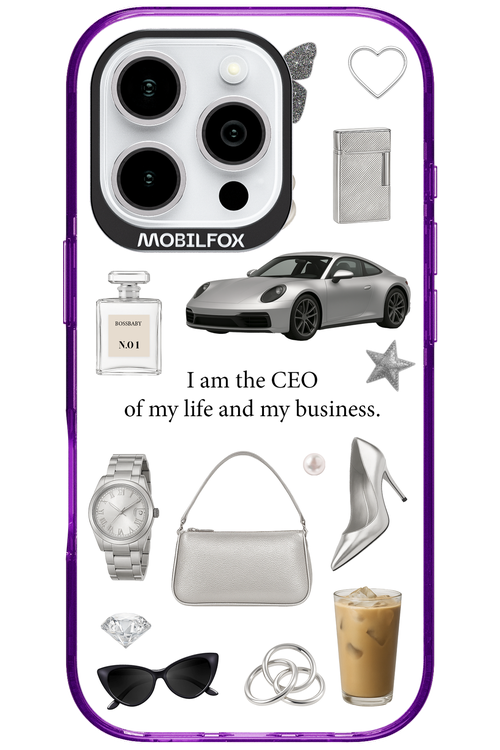 CEO GIrl - Apple iPhone 16 Pro