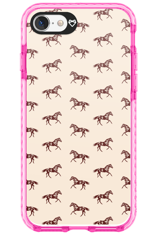 Equestrian Beige - Apple iPhone SE 2022