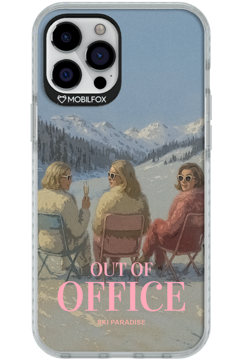 Out Of Office - Apple iPhone 12 Pro Max