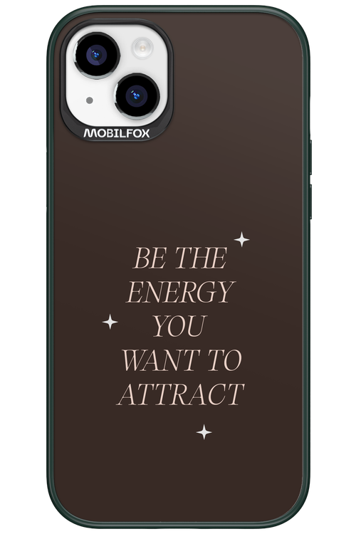 Energy Girl 2.0 - Apple iPhone 15 Plus