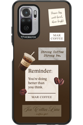 Ice Coffee - Xiaomi Redmi Note 10