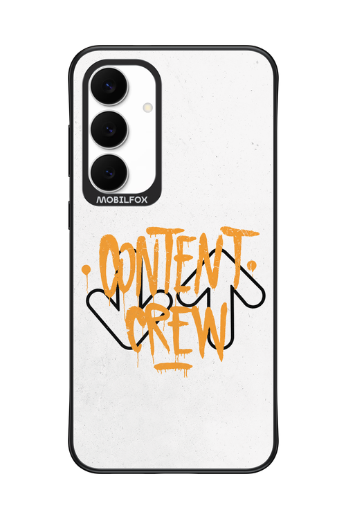 CC WHITE 2.0 - Samsung S25 FE