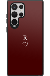 R Burgundia 2.0 - Samsung Galaxy S22 Ultra