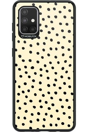 Polka Dots 2.0 - Samsung Galaxy A71