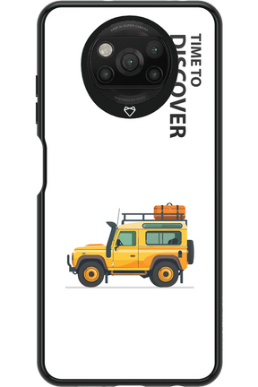 Off-Road Explorer - Xiaomi Poco X3 NFC