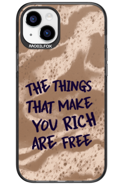 Free Things - Apple iPhone 15 Plus