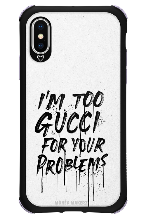 Iphone x gucci hotsell