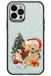 Merry Christmas Bear - Apple iPhone 12 Pro