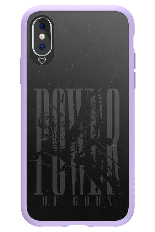 Power of Gods - Apple iPhone X