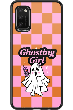 Ghosting Girl - Samsung Galaxy A41