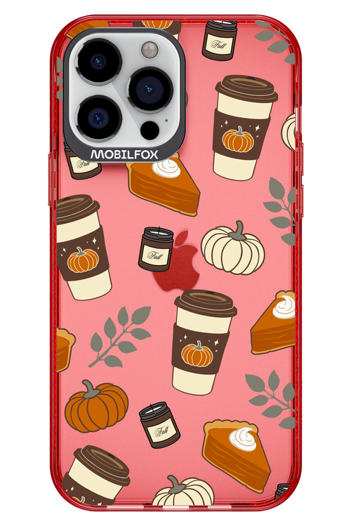 Everything is Pumpkin - Apple iPhone 13 Pro Max