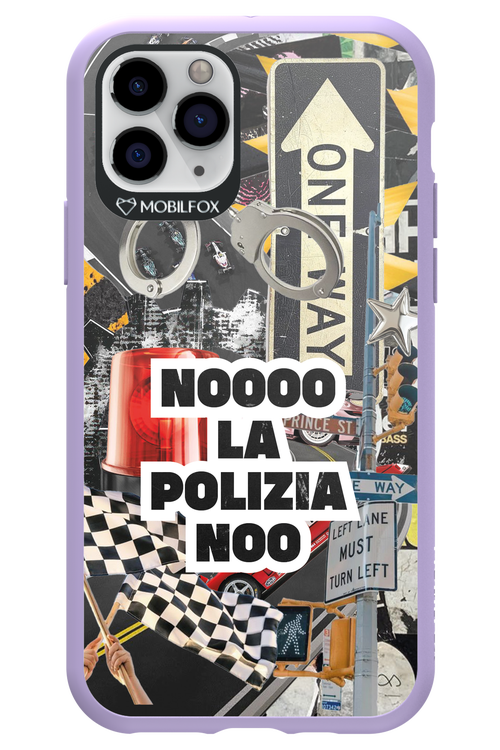 LA POLIZIA - Apple iPhone 11 Pro