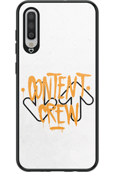 CC WHITE 2.0 - Samsung Galaxy A70