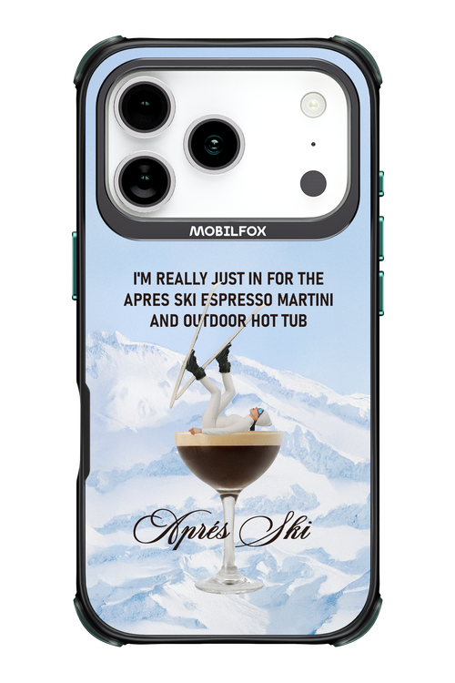 Espresso Martini Tub - Apple iPhone 17 Pro