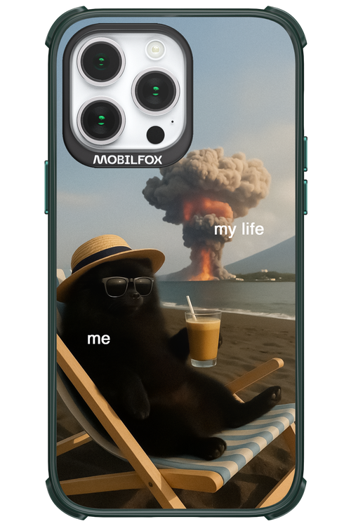 My Life vs. Me - Apple iPhone 14 Pro Max