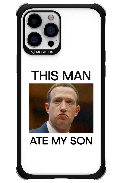 Ate 2.0 - Apple iPhone 12 Pro Max
