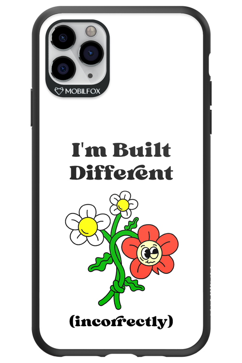 Incorrect 2.0 - Apple iPhone 11 Pro Max