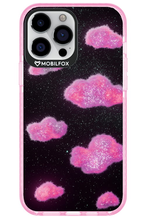 Cotton Candy Galaxy - Apple iPhone 13 Pro Max