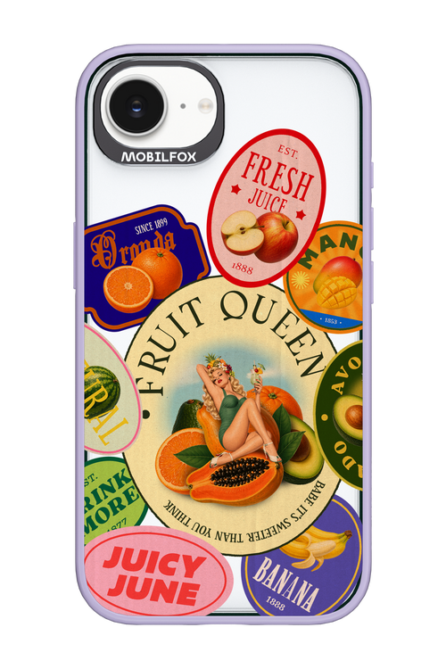 Fruit Queen 2.0 - Apple iPhone 17e