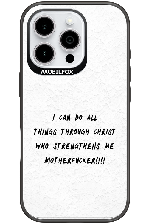 Christ A - Apple iPhone 16 Pro