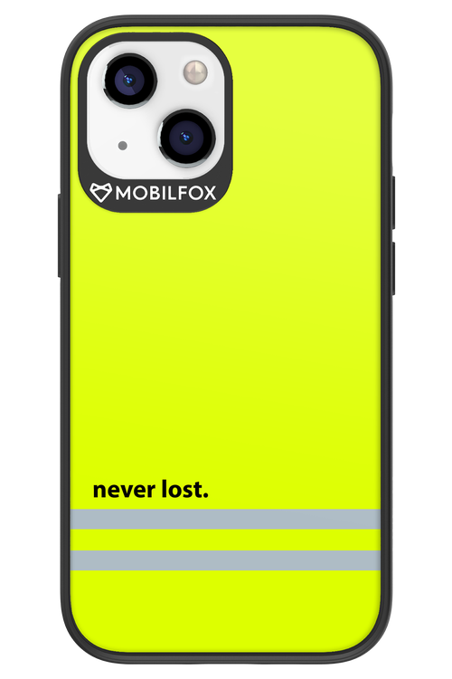 Never Lost 2.0 - Apple iPhone 13 Mini