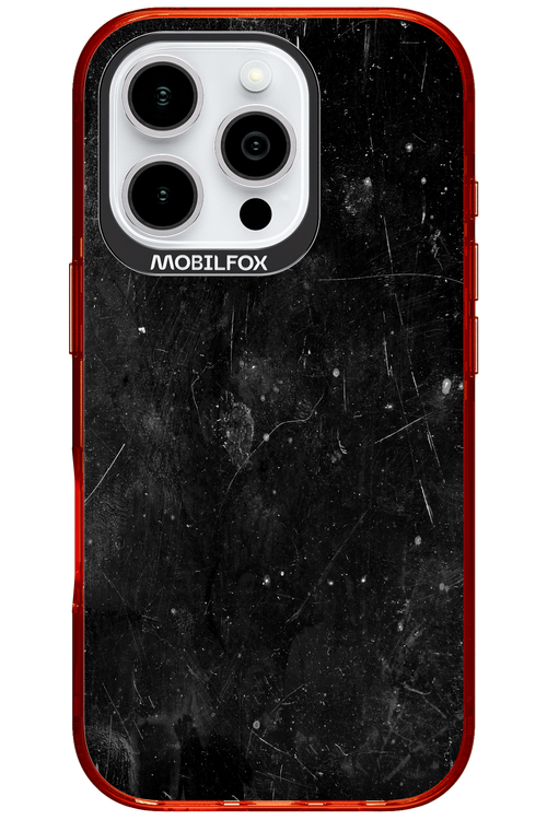 Black Grunge - Apple iPhone 16 Pro