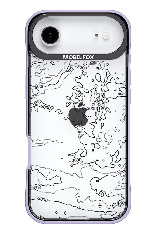 Contour Map 2.0 - Apple iPhone 17 Air