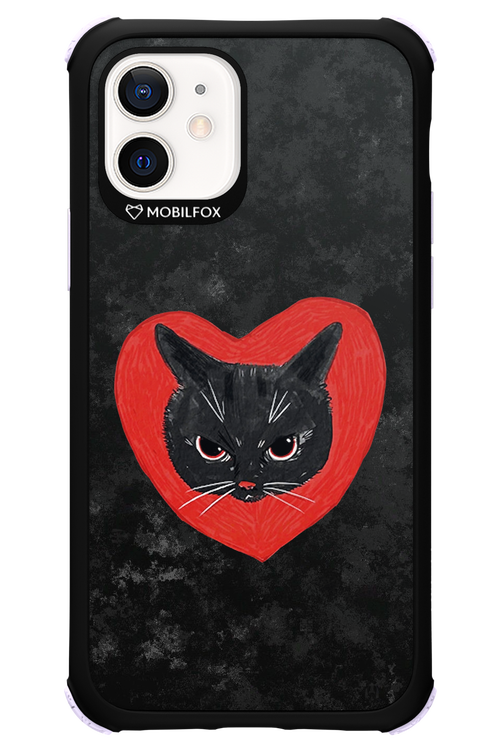 Heart Cat 2.0 - Apple iPhone 12