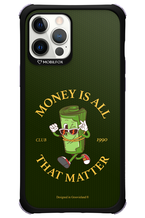 Money Club - Apple iPhone 12 Pro Max