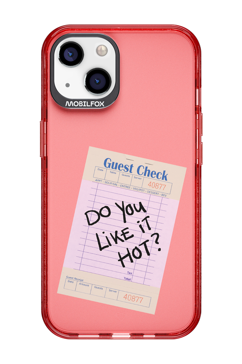 DO YOU LIKE IT HOT 2.0 - Apple iPhone 13