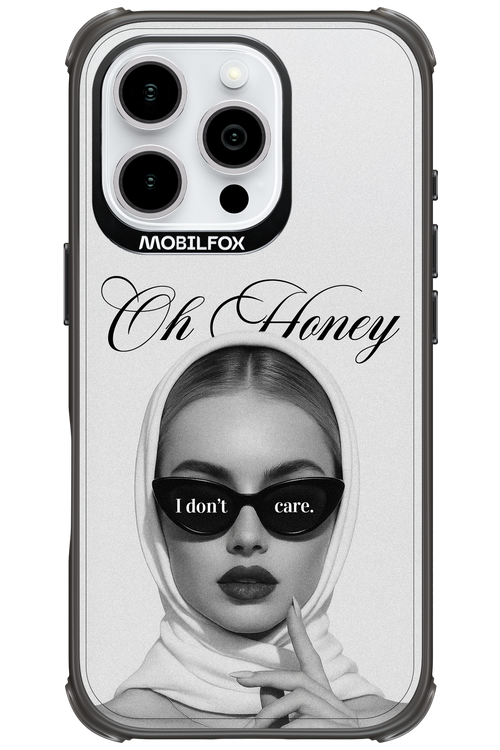 Oh Honey 2.0 - Apple iPhone 16 Pro