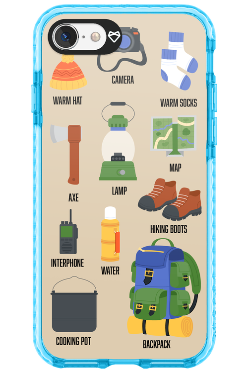 Adventure Pack - Apple iPhone 7