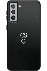 CS Black 2.0 - Samsung Galaxy S21+