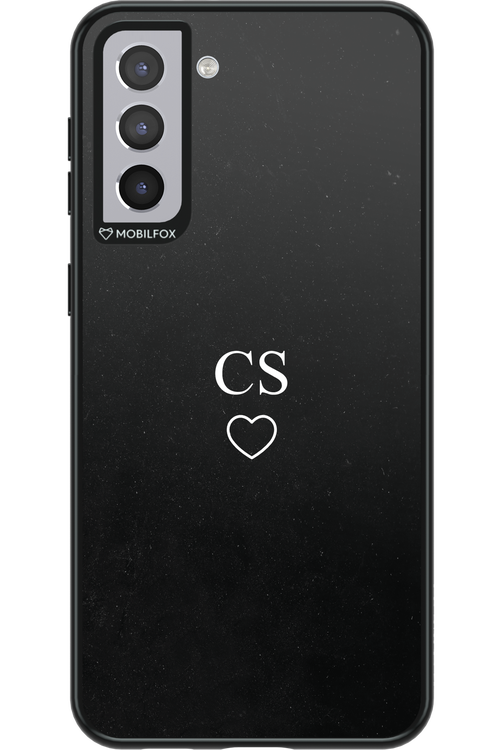 CS Black 2.0 - Samsung Galaxy S21+