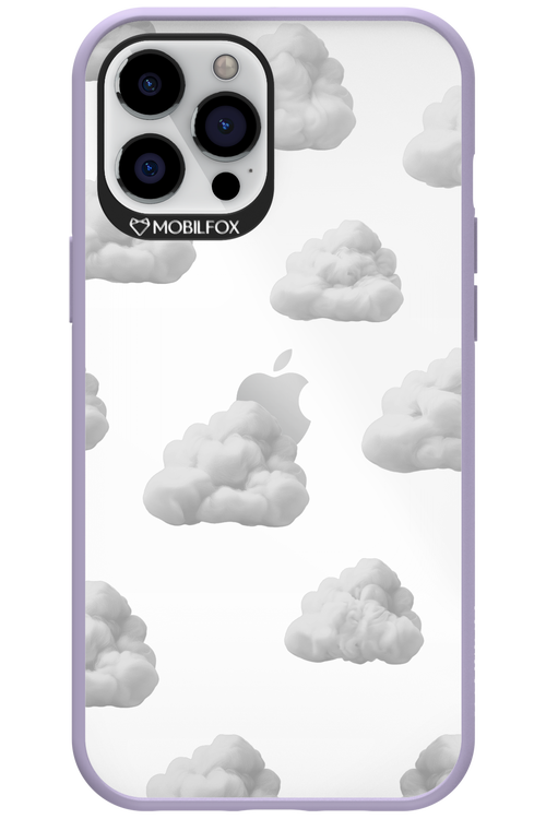 Cloudy Simple - Apple iPhone 12 Pro Max