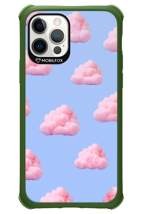 Cloudy - Apple iPhone 12 Pro