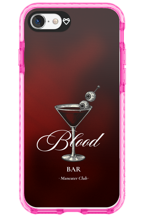 Blood Bar - Apple iPhone SE 2022