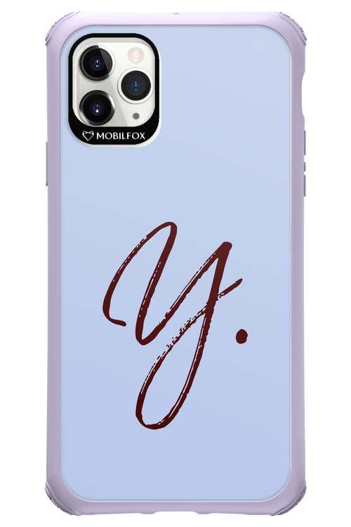 (Jellyfish Presso) Y 2.0 - Apple iPhone 11 Pro Max