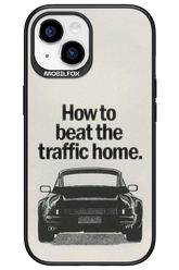 Retro Car 2.0 - Apple iPhone 15