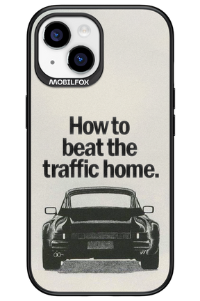 Retro Car 2.0 - Apple iPhone 15